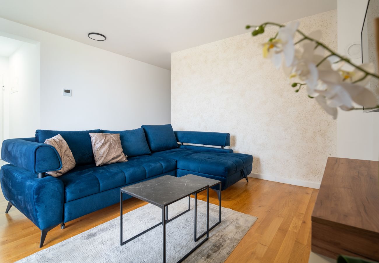 Ferienwohnung in Zadar - Mistral Retreat Zadar- Apartment A4