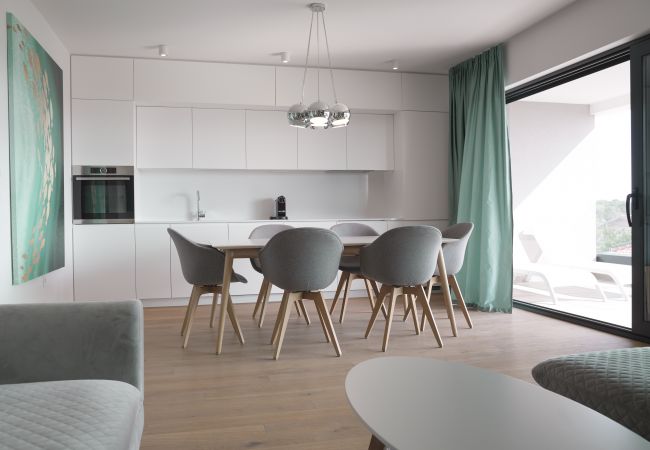 Ferienwohnung in Zadar - Adria Concept boutique apartments-A5 Blue Harbor Ferienwohnung in Zadar - Adria Concept boutique apartments-A5 Blue Harbor