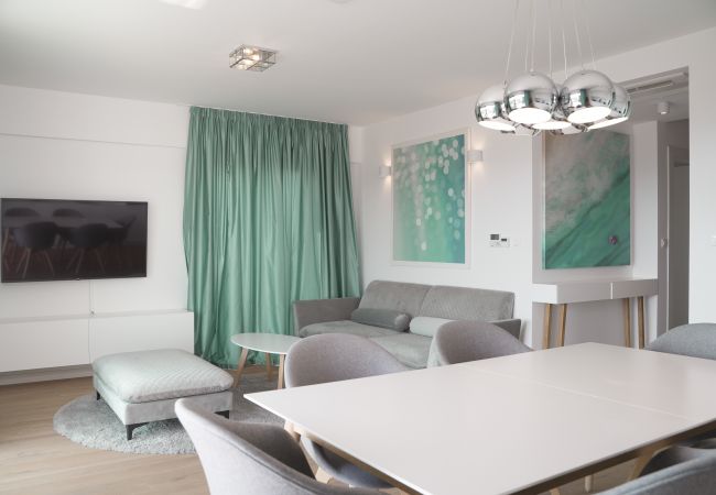 Ferienwohnung in Zadar - Adria Concept boutique apartments-A5 Blue Harbor Ferienwohnung in Zadar - Adria Concept boutique apartments-A5 Blue Harbor