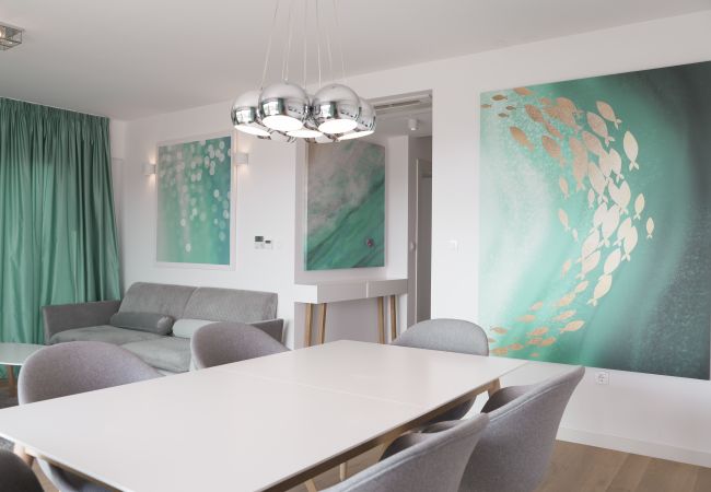 Ferienwohnung in Zadar - Adria Concept boutique apartments-A5 Blue Harbor Ferienwohnung in Zadar - Adria Concept boutique apartments-A5 Blue Harbor