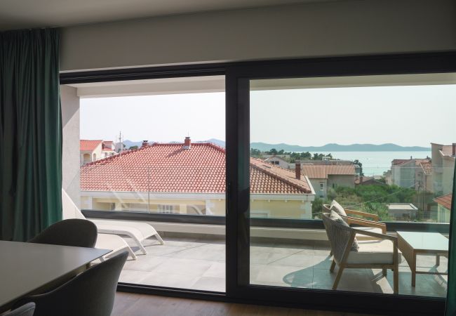 Ferienwohnung in Zadar - Adria Concept boutique apartments-A5 Blue Harbor Ferienwohnung in Zadar - Adria Concept boutique apartments-A5 Blue Harbor