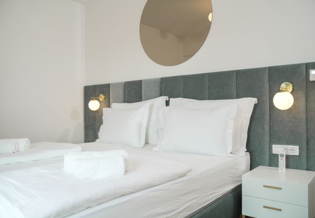 Ferienwohnung in Zadar - Adria Concept boutique apartments-A5 Blue Harbor Ferienwohnung in Zadar - Adria Concept boutique apartments-A5 Blue Harbor