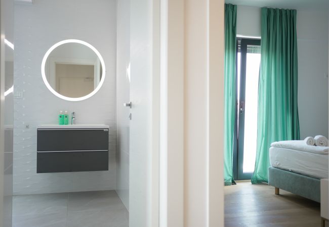 Ferienwohnung in Zadar - Adria Concept boutique apartments-A5 Blue Harbor Ferienwohnung in Zadar - Adria Concept boutique apartments-A5 Blue Harbor