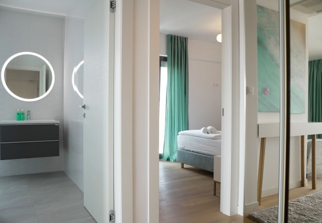 Ferienwohnung in Zadar - Adria Concept boutique apartments-A5 Blue Harbor Ferienwohnung in Zadar - Adria Concept boutique apartments-A5 Blue Harbor