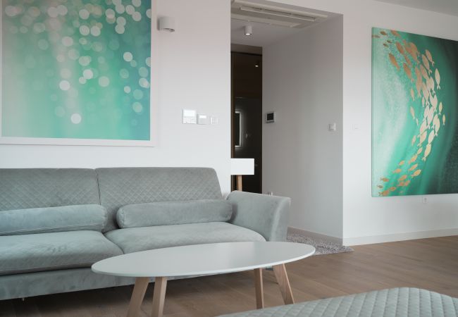 Ferienwohnung in Zadar - Adria Concept boutique apartments-A5 Blue Harbor Ferienwohnung in Zadar - Adria Concept boutique apartments-A5 Blue Harbor