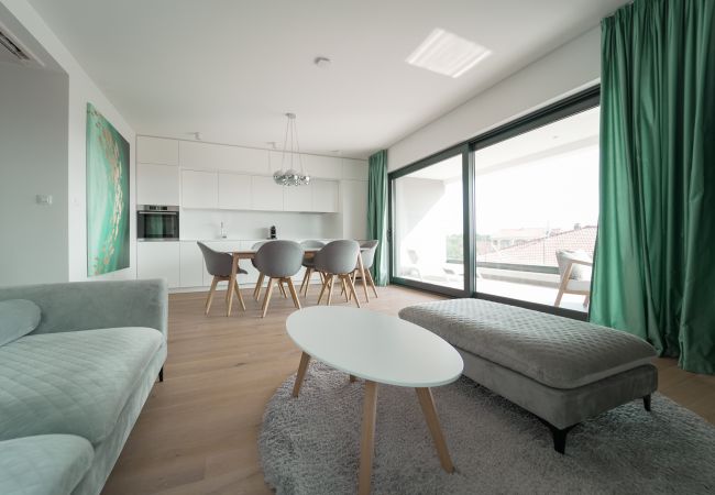 Ferienwohnung in Zadar - Adria Concept boutique apartments-A5 Blue Harbor Ferienwohnung in Zadar - Adria Concept boutique apartments-A5 Blue Harbor