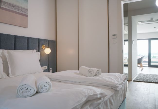 Ferienwohnung in Zadar - Adria Concept boutique apartments-A5 Blue Harbor Ferienwohnung in Zadar - Adria Concept boutique apartments-A5 Blue Harbor