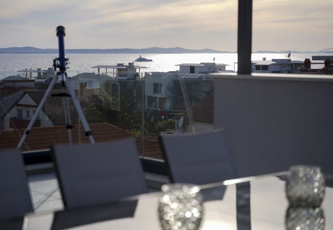 Ferienwohnung in Zadar - Adria Concept boutique apartments-A5 Blue Harbor Ferienwohnung in Zadar - Adria Concept boutique apartments-A5 Blue Harbor