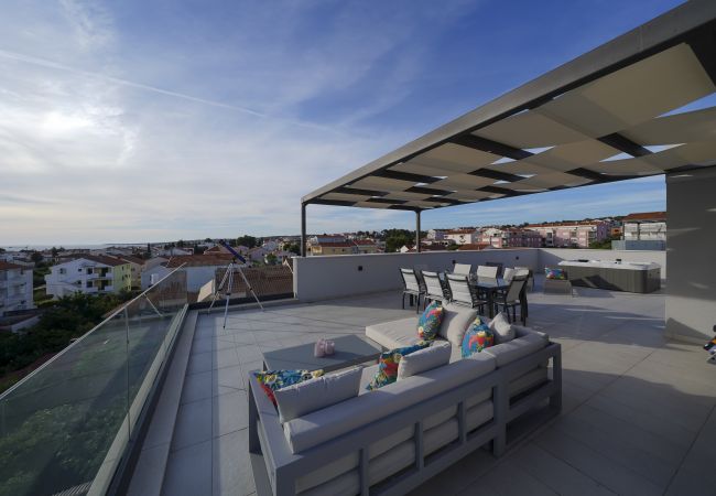 Ferienwohnung in Zadar - Adria Concept boutique apartments-A5 Blue Harbor Ferienwohnung in Zadar - Adria Concept boutique apartments-A5 Blue Harbor