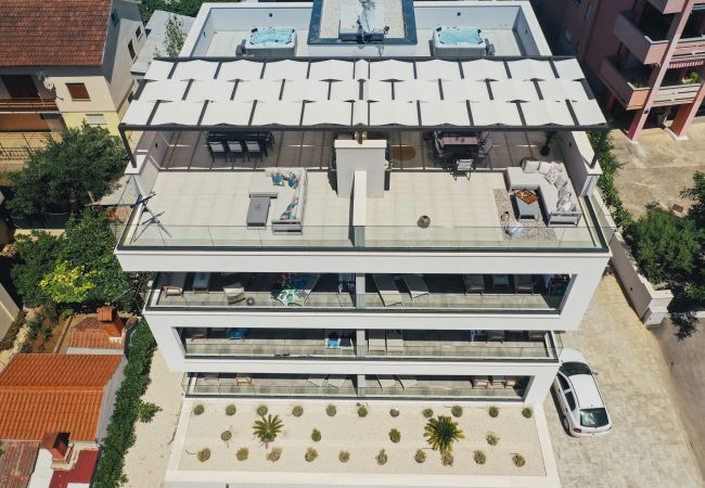 Ferienwohnung in Zadar - Adria Concept boutique apartments-A5 Blue Harbor Ferienwohnung in Zadar - Adria Concept boutique apartments-A5 Blue Harbor