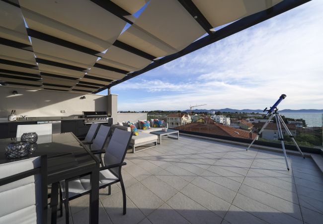 Ferienwohnung in Zadar - Adria Concept boutique apartments-A5 Blue Harbor Ferienwohnung in Zadar - Adria Concept boutique apartments-A5 Blue Harbor