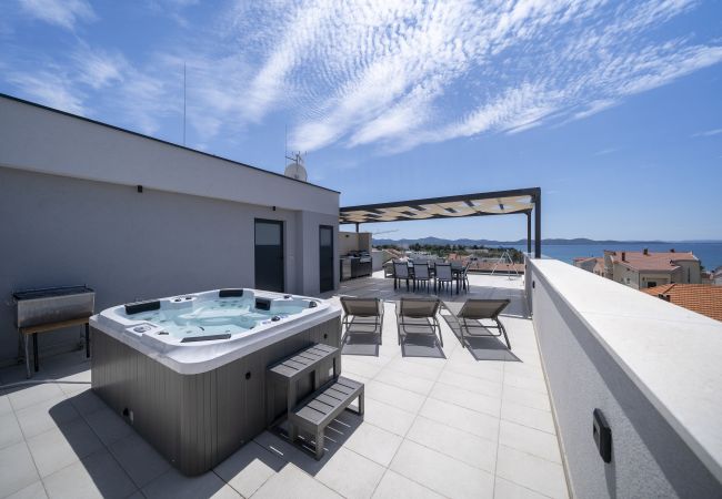 Ferienwohnung in Zadar - Adria Concept boutique apartments-A5 Blue Harbor Ferienwohnung in Zadar - Adria Concept boutique apartments-A5 Blue Harbor