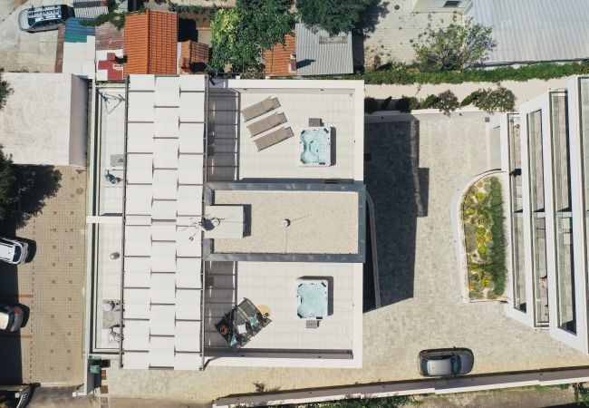 Ferienwohnung in Zadar - Adria Concept boutique apartments-A5 Blue Harbor Ferienwohnung in Zadar - Adria Concept boutique apartments-A5 Blue Harbor