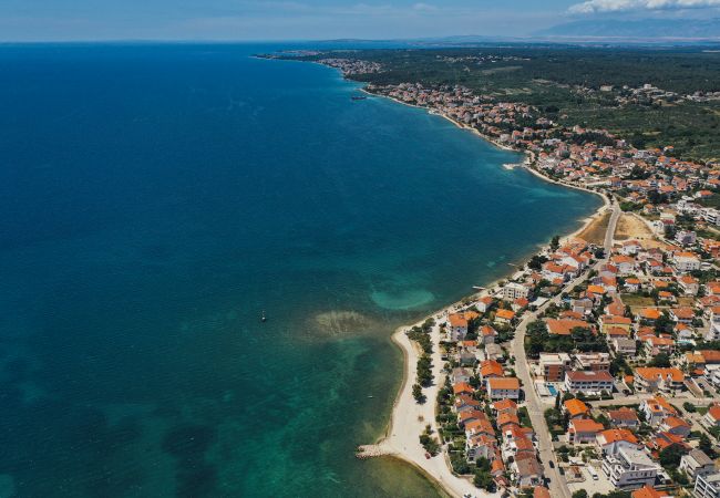 Ferienwohnung in Zadar - Adria Concept boutique apartments-A5 Blue Harbor Ferienwohnung in Zadar - Adria Concept boutique apartments-A5 Blue Harbor