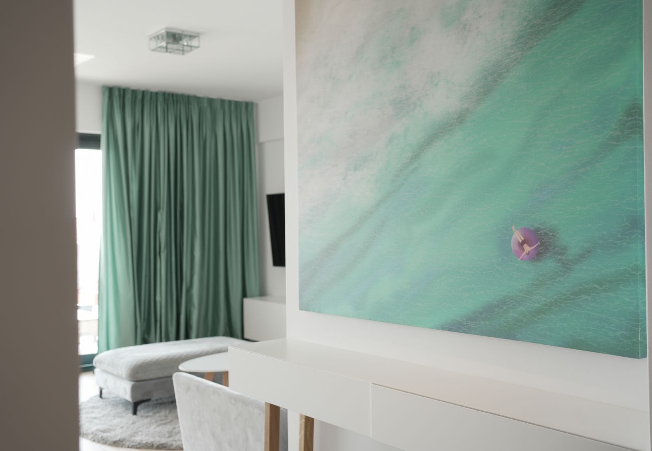 Ferienwohnung in Zadar - Adria Concept boutique apartments-A5 Blue Harbor