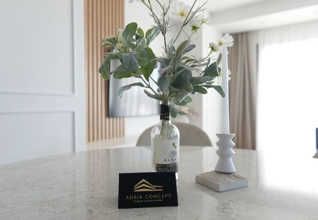 Ferienwohnung in Zadar - Adria Concept Suites-A2 Joyful Place Ferienwohnung in Zadar - Adria Concept Suites-A2 Joyful Place