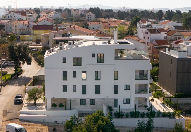 Ferienwohnung in Zadar - Adria Concept Suites-A2 Joyful Place Ferienwohnung in Zadar - Adria Concept Suites-A2 Joyful Place