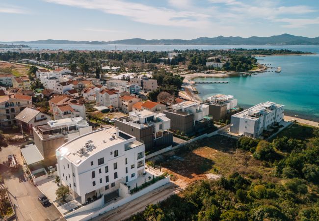 Ferienwohnung in Zadar - Adria Concept Suites-A2 Joyful Place