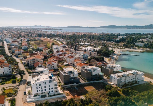 Ferienwohnung in Zadar - Adria Concept Suites-A2 Joyful Place Ferienwohnung in Zadar - Adria Concept Suites-A2 Joyful Place