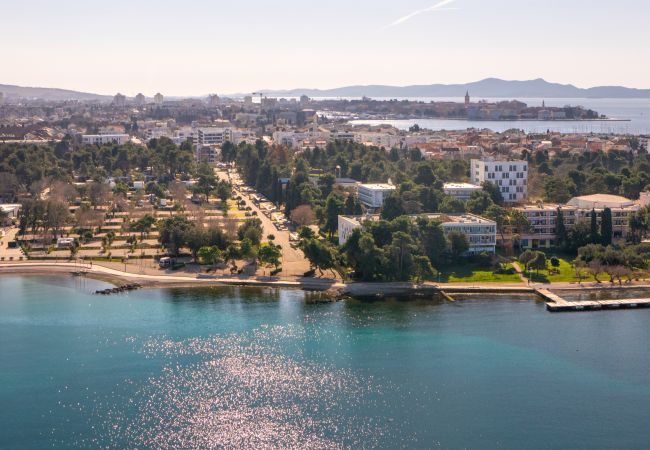 Ferienwohnung in Zadar - Adria Concept Suites-A2 Joyful Place Ferienwohnung in Zadar - Adria Concept Suites-A2 Joyful Place