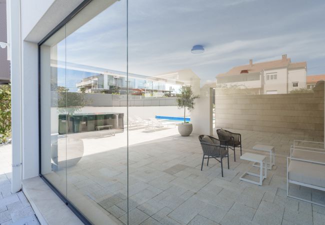 Ferienwohnung in Zadar - Adria Concept Suites-A2 Joyful Place Ferienwohnung in Zadar - Adria Concept Suites-A2 Joyful Place