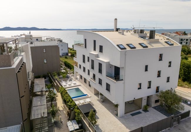 Ferienwohnung in Zadar - Adria Concept Suites-A2 Joyful Place Ferienwohnung in Zadar - Adria Concept Suites-A2 Joyful Place