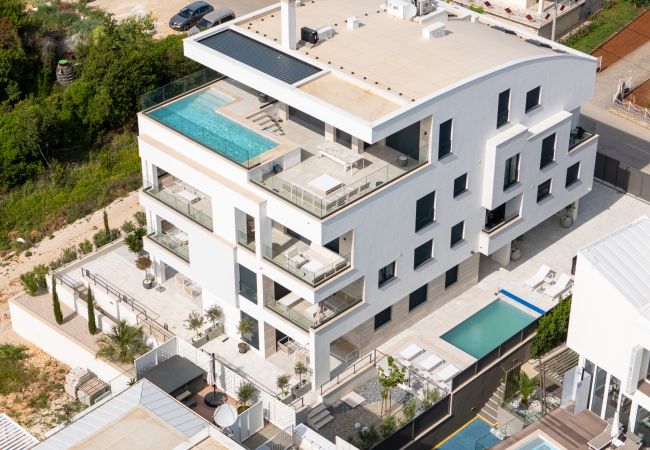 Ferienwohnung in Zadar - Adria Concept Suites-A2 Joyful Place Ferienwohnung in Zadar - Adria Concept Suites-A2 Joyful Place