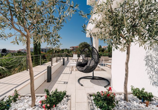 Ferienwohnung in Zadar - Adria Concept Suites-A2 Joyful Place Ferienwohnung in Zadar - Adria Concept Suites-A2 Joyful Place