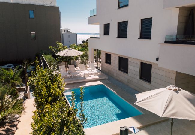 Ferienwohnung in Zadar - Adria Concept Suites-A2 Joyful Place Ferienwohnung in Zadar - Adria Concept Suites-A2 Joyful Place