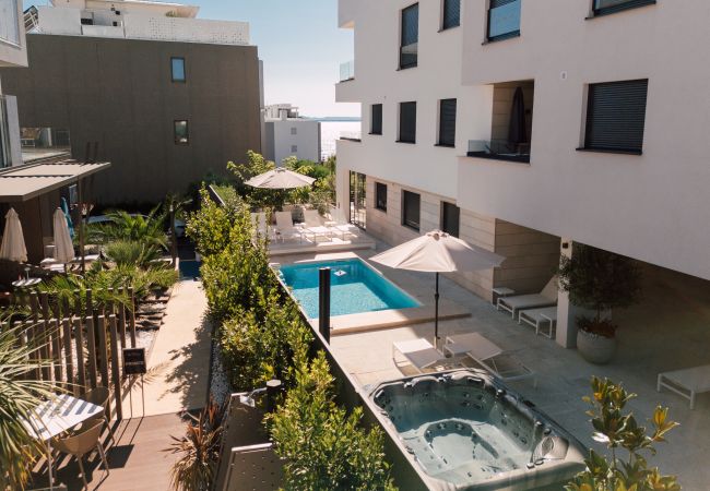 Ferienwohnung in Zadar - Adria Concept Suites-A2 Joyful Place Ferienwohnung in Zadar - Adria Concept Suites-A2 Joyful Place