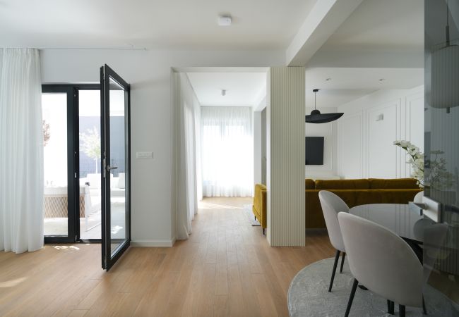 Ferienwohnung in Zadar - Adria Concept Suites-A1 Sunshine Garden Ferienwohnung in Zadar - Adria Concept Suites-A1 Sunshine Garden