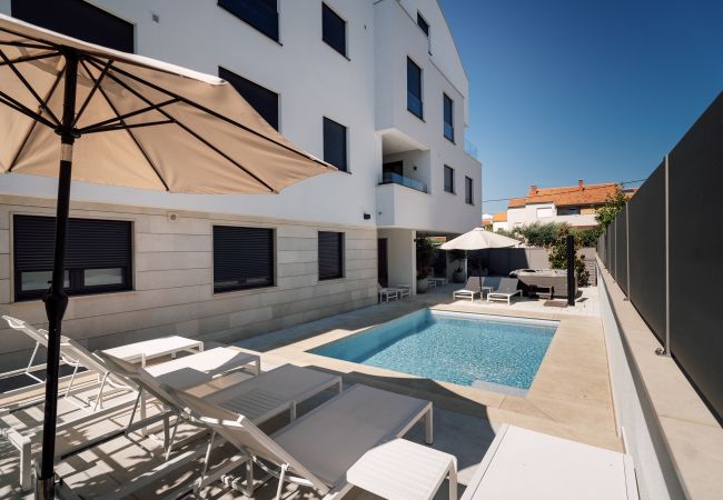 Ferienwohnung in Zadar - Adria Concept Suites-A1 Sunshine Garden Ferienwohnung in Zadar - Adria Concept Suites-A1 Sunshine Garden