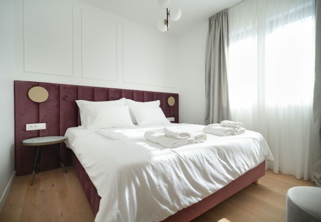 Ferienwohnung in Zadar - Adria Concept Suites-A3 Beach Vibes Ferienwohnung in Zadar - Adria Concept Suites-A3 Beach Vibes