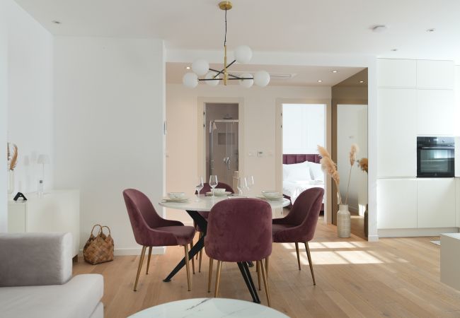 Ferienwohnung in Zadar - Adria Concept Suites-A3 Beach Vibes Ferienwohnung in Zadar - Adria Concept Suites-A3 Beach Vibes