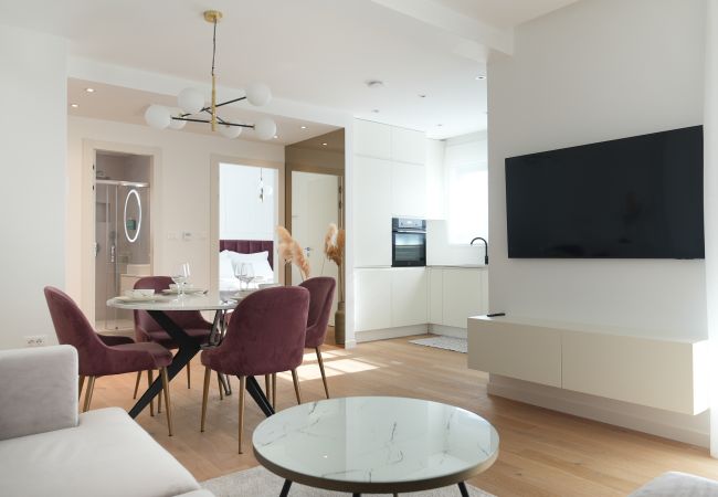 Ferienwohnung in Zadar - Adria Concept Suites-A3 Beach Vibes Ferienwohnung in Zadar - Adria Concept Suites-A3 Beach Vibes