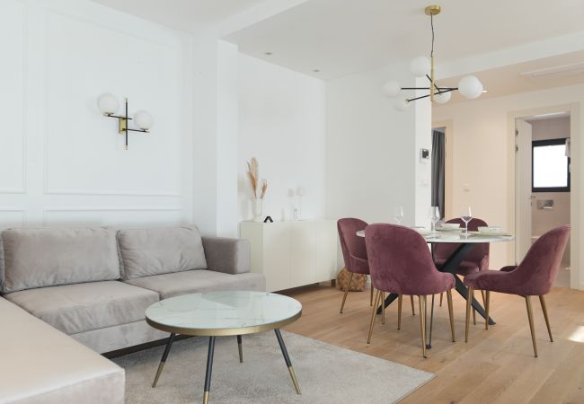 Ferienwohnung in Zadar - Adria Concept Suites-A3 Beach Vibes Ferienwohnung in Zadar - Adria Concept Suites-A3 Beach Vibes