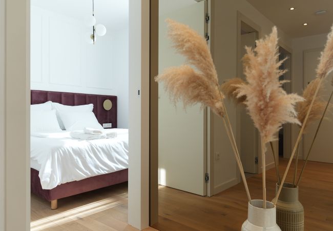 Ferienwohnung in Zadar - Adria Concept Suites-A3 Beach Vibes Ferienwohnung in Zadar - Adria Concept Suites-A3 Beach Vibes