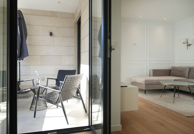 Ferienwohnung in Zadar - Adria Concept Suites-A3 Beach Vibes Ferienwohnung in Zadar - Adria Concept Suites-A3 Beach Vibes