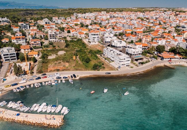 Ferienwohnung in Zadar - Adria Concept Suites-A3 Beach Vibes Ferienwohnung in Zadar - Adria Concept Suites-A3 Beach Vibes