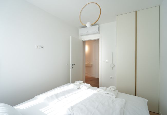 Ferienwohnung in Zadar - Adria Concept Suites-A4 Ocean Pearl Ferienwohnung in Zadar - Adria Concept Suites-A4 Ocean Pearl