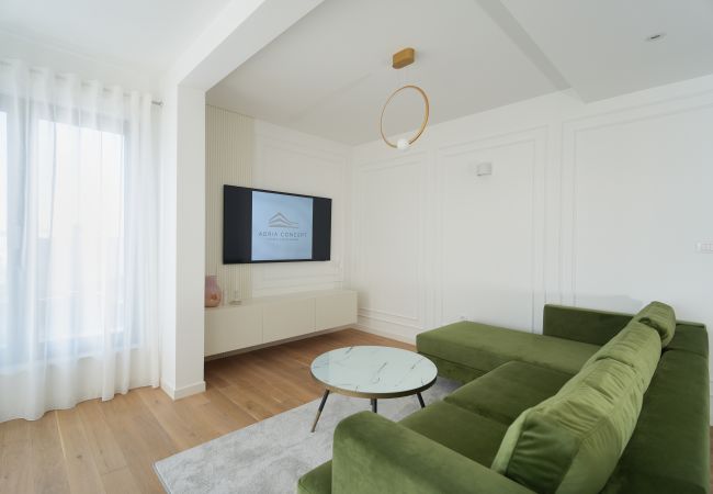 Ferienwohnung in Zadar - Adria Concept Suites-A4 Ocean Pearl