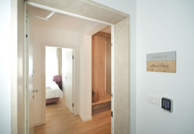 Ferienwohnung in Zadar - Adria Concept Suites-A4 Ocean Pearl Ferienwohnung in Zadar - Adria Concept Suites-A4 Ocean Pearl