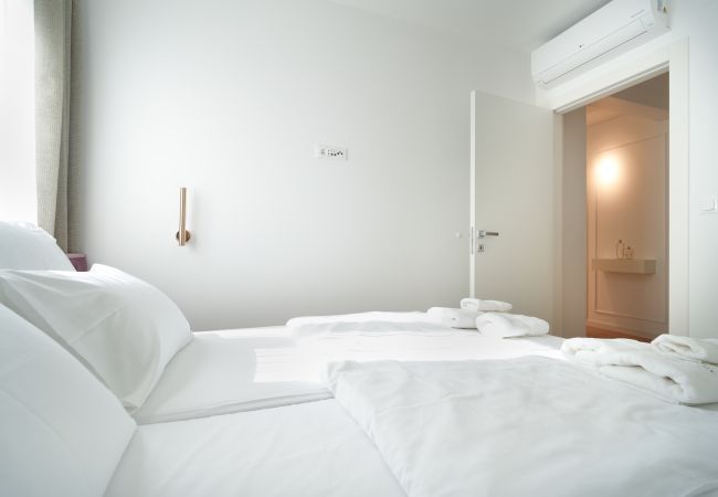Ferienwohnung in Zadar - Adria Concept Suites-A4 Ocean Pearl Ferienwohnung in Zadar - Adria Concept Suites-A4 Ocean Pearl