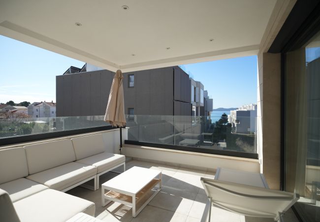 Ferienwohnung in Zadar - Adria Concept Suites-A4 Ocean Pearl Ferienwohnung in Zadar - Adria Concept Suites-A4 Ocean Pearl