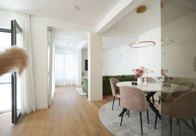 Ferienwohnung in Zadar - Adria Concept Suites-A4 Ocean Pearl Ferienwohnung in Zadar - Adria Concept Suites-A4 Ocean Pearl