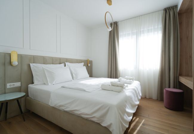 Ferienwohnung in Zadar - Adria Concept Suites-A4 Ocean Pearl Ferienwohnung in Zadar - Adria Concept Suites-A4 Ocean Pearl