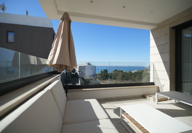 Ferienwohnung in Zadar - Adria Concept Suites-A4 Ocean Pearl Ferienwohnung in Zadar - Adria Concept Suites-A4 Ocean Pearl