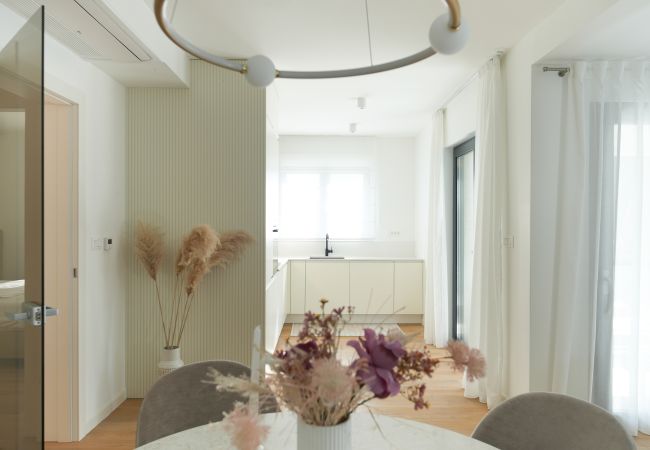 Ferienwohnung in Zadar - Adria Concept Suites-A4 Ocean Pearl Ferienwohnung in Zadar - Adria Concept Suites-A4 Ocean Pearl