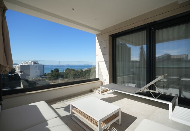 Ferienwohnung in Zadar - Adria Concept Suites-A4 Ocean Pearl Ferienwohnung in Zadar - Adria Concept Suites-A4 Ocean Pearl