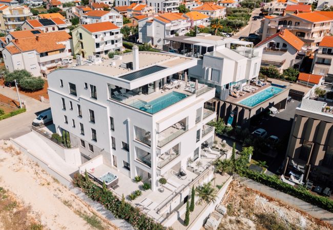 Ferienwohnung in Zadar - Adria Concept Suites-A4 Ocean Pearl Ferienwohnung in Zadar - Adria Concept Suites-A4 Ocean Pearl